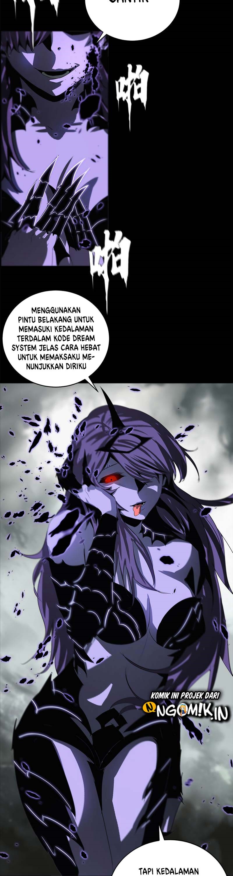 The Blade of Evolution – Walking Alone in the Dungeon Chapter 45 Gambar 32